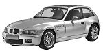 BMW E36-7 B1E4A Fault Code