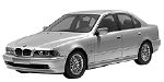 BMW E39 B1E4A Fault Code