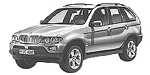 BMW E53 B1E4A Fault Code
