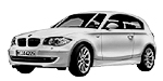 BMW E81 B1E4A Fault Code
