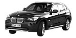 BMW E84 B1E4A Fault Code