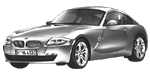 BMW E86 B1E4A Fault Code