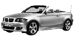 BMW E88 B1E4A Fault Code