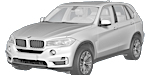 BMW F15 B1E4A Fault Code