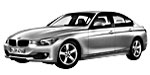 BMW F30 B1E4A Fault Code