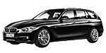 BMW F31 B1E4A Fault Code